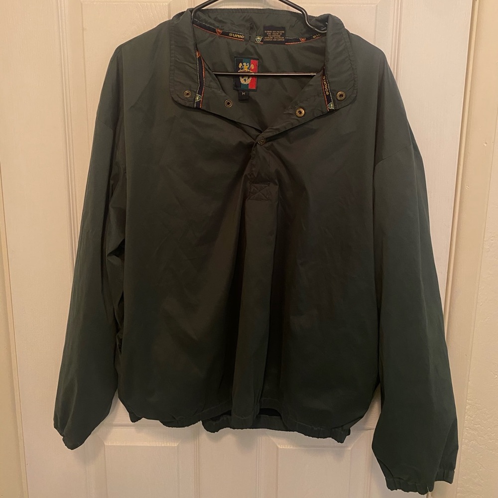 Vintage Sunice Windbreaker Golf Jacket - Medium